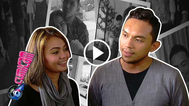 Di Brunei, Fakhrul Sudah Siapkan Rumah Buat Rina - Cumicam 18 Maret 2016