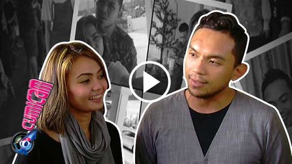 Di Brunei, Fakhrul Sudah Siapkan Rumah Buat Rina - Cumicam 18 Maret 2016