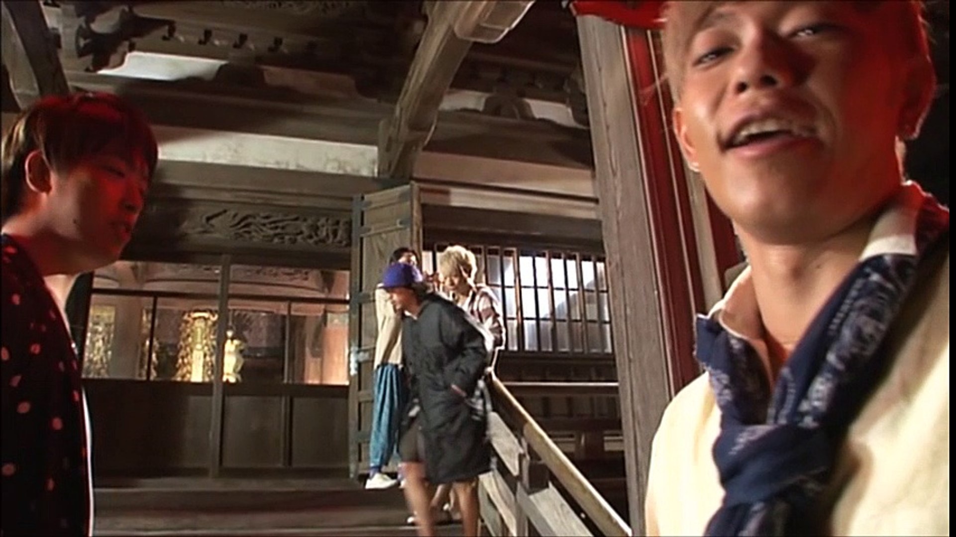 ソナーポケット線香花火メイキング 動画 Dailymotion