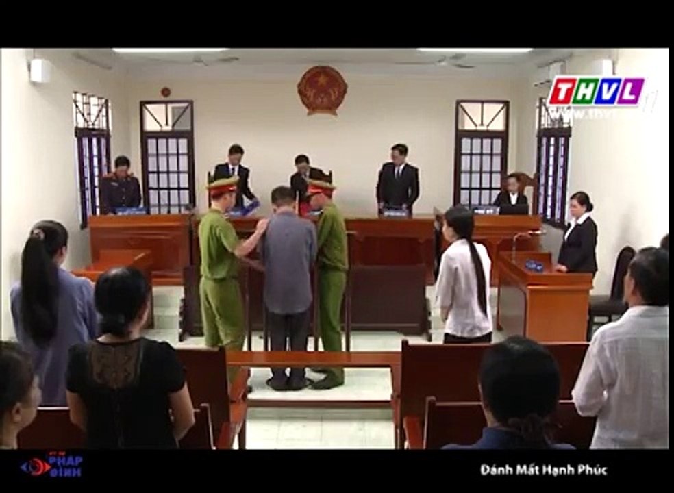Ký sự pháp đình : Đánh mất hạnh phúc - Nhóm cướp tuổi teen