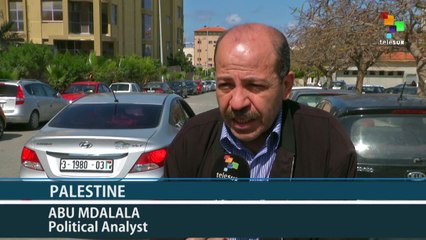 Israel Allows Building Material to Enter Gaza