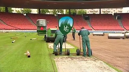 Hendriks Graszoden BV