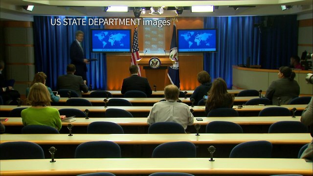 Kerry: Islamic State in 'genocide' against Christians, Shiites