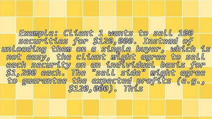 The Two Sides to Investment Banking