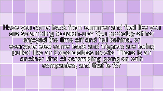 Marketing Automation: Don't Be Left Behind