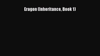 Read Eragon (Inheritance Book 1) Ebook Free