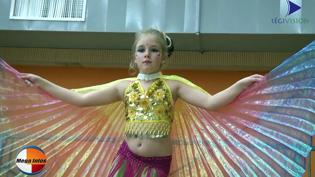 Fête multiculturelle la "Sébiba" 2015 de Knutange
