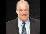 Paul Heyman WWE Biography + Theme song