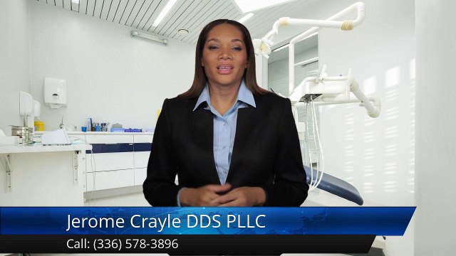 Dentist Graham NC, Graham Dentist, Dr. Jerome Crayle, Graham Dentistry Amazing5 Star Review by Shirley P.