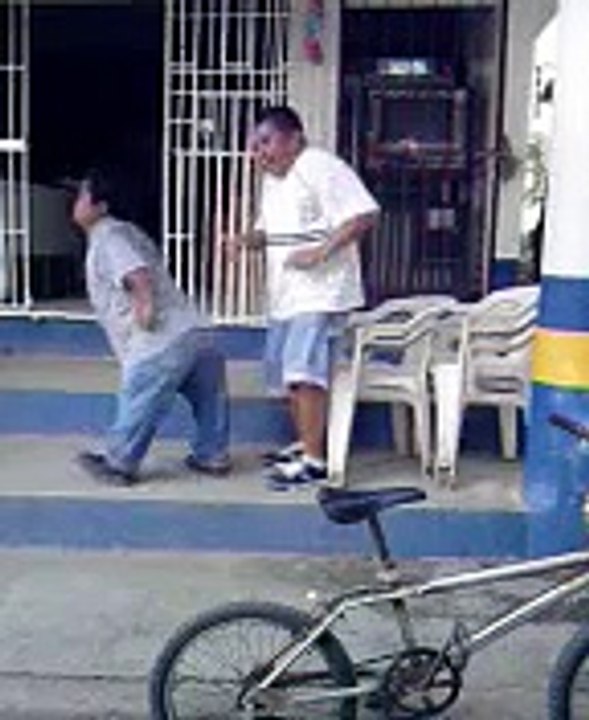 y choki baila asi aka el capi en la venta tabasco