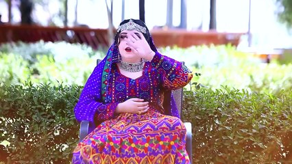 Akhari Deedan - Moskan Wafa - Pashto New Song 2016