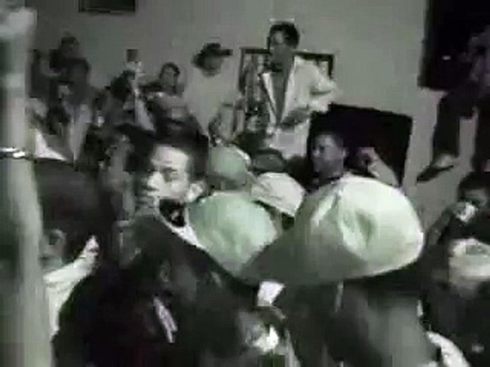 Tairo La Tinta China - Party Montecristi Part_2