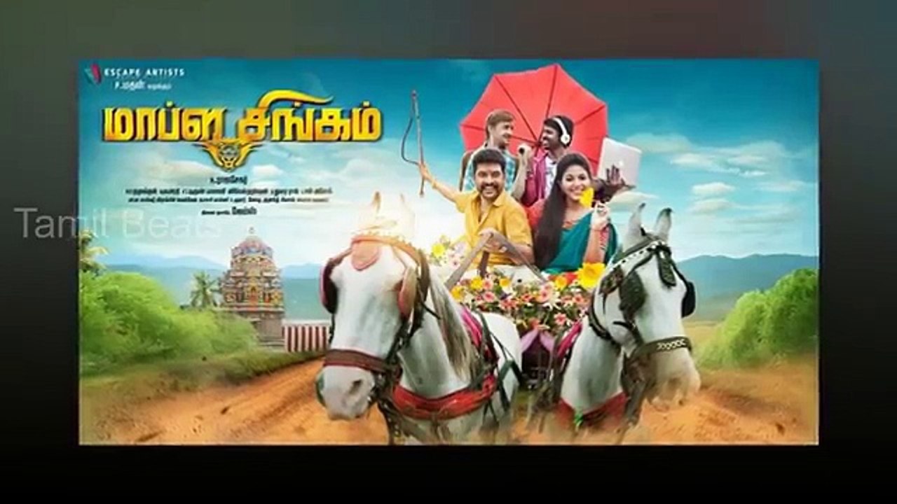 Mapla Singam Movie Review | Vimal | Anjali | Tamil Movie Updates (720p FULL HD)