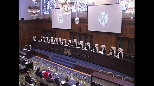 CIJ se dice competente para litigio entre Nicaragua y Colombia