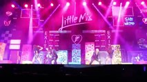 Little Mix - cover Crazy In Love by Beyoncé - Get Weird Tour in Cardiff @ Motorpoint Arena Cardiff