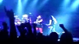 Nightwish Live Zénith Toulouse 12/04/08- Wish I had an angel