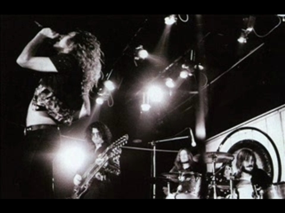 Led Zeppelin - Take Me Home
