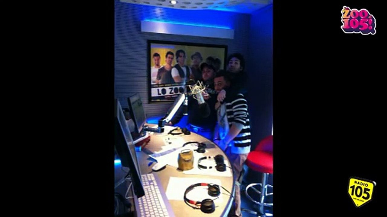 Zoo on-air: "Ispettore anale: anoestesia", puntata del 02/03/2012