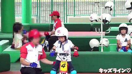 キッズバイク 乗れちゃった!! 鈴鹿サーキット 乗り物 おでかけ 遊園地 We rode motorcycle Suzukacircuit family fun Theme park