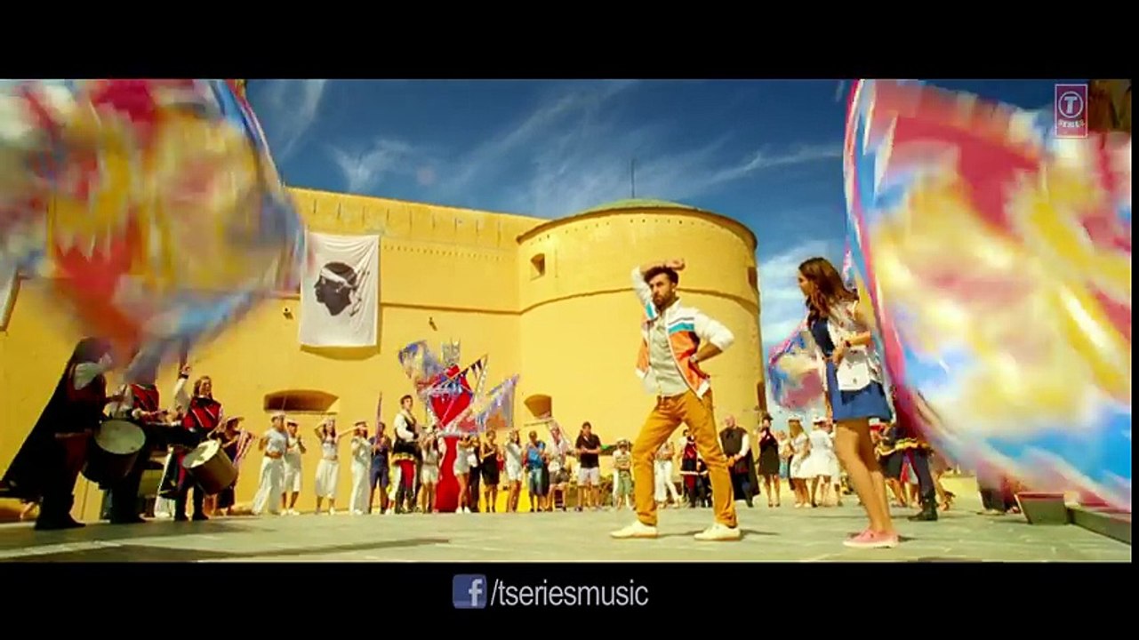 DDT Matargashti VIDEO Song - Mohit Chauhan _ Tamasha _ Ranbir Kapoor, Deepika Padukone _ T-Series