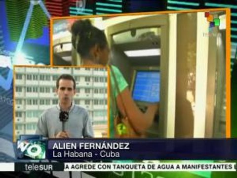 Cuba afirma que política de bloqueo de EE.UU. se mantiene intacta