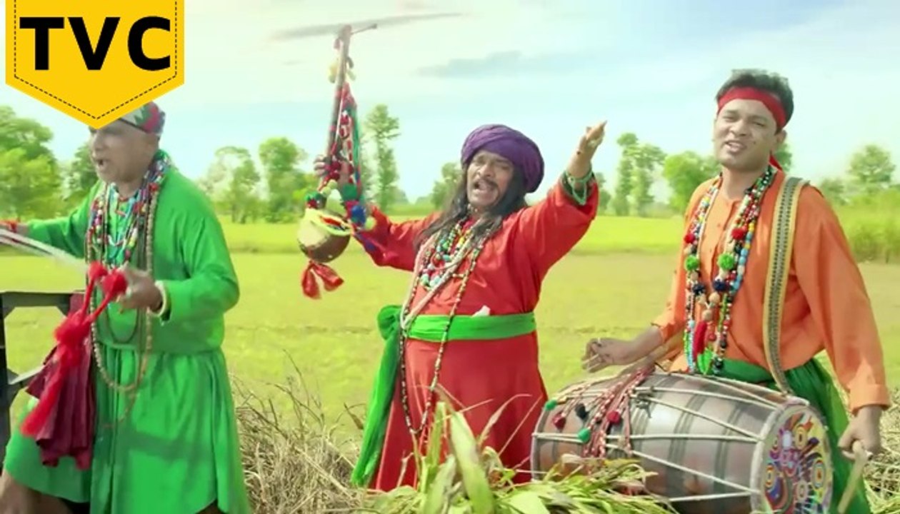 Volta Jugar Ka Torr TVC 2016 Tractor