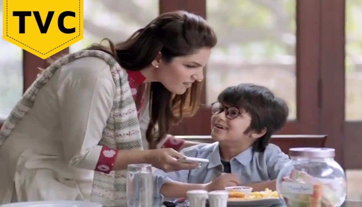 Warid Chotu TVC 2016