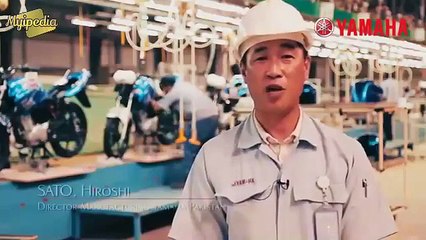 Yamaha Motor Pakistan Manufacturing