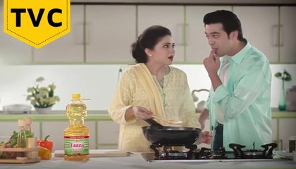 Taaza Banaspati & Cooking Oil TVC 2016