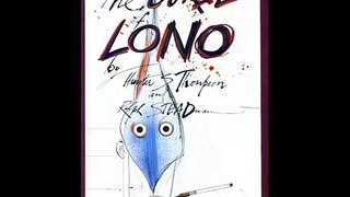 Visman's Voorleeshoek: Curse of Lono - 2 The Blue Arm