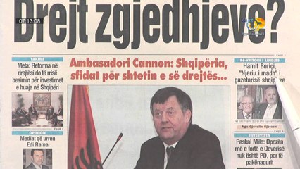 Wake Up, 18 Mars 2016, Pjesa 1 - Top Channel Albania - Entertainment Show