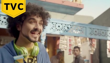 Fruitien TVC 2016 Karo Joy Dip n Sip
