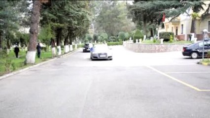 Avrupa'daki Sığınmacı Krizi - Avramopulos