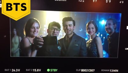 Making of Samsung Galaxy A Featuring Fawad Khan