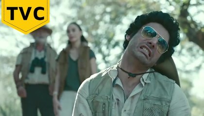 Fawad Khan in Oye Hoye Chips TVC 2016 - Shikaar