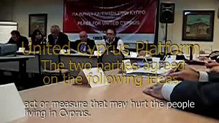 Peace for United Cyprus - Istanbul Conference (9/9)