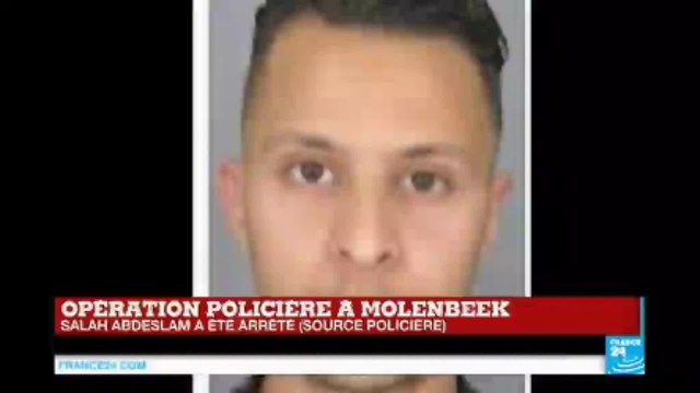 Attentats de Paris : retour sur la traque de Salah Abdeslam, des attaques du 13 novembre à son arrestation