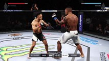 EA SPORTS™ UFC® 2_yer tomber en boule faceplant