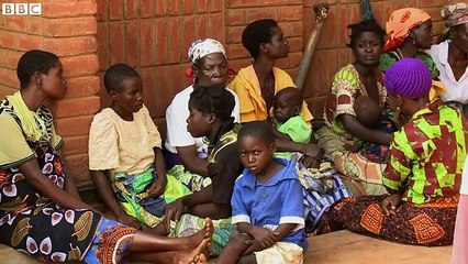 Can drones help Malawi test for HIV_ - BBC News