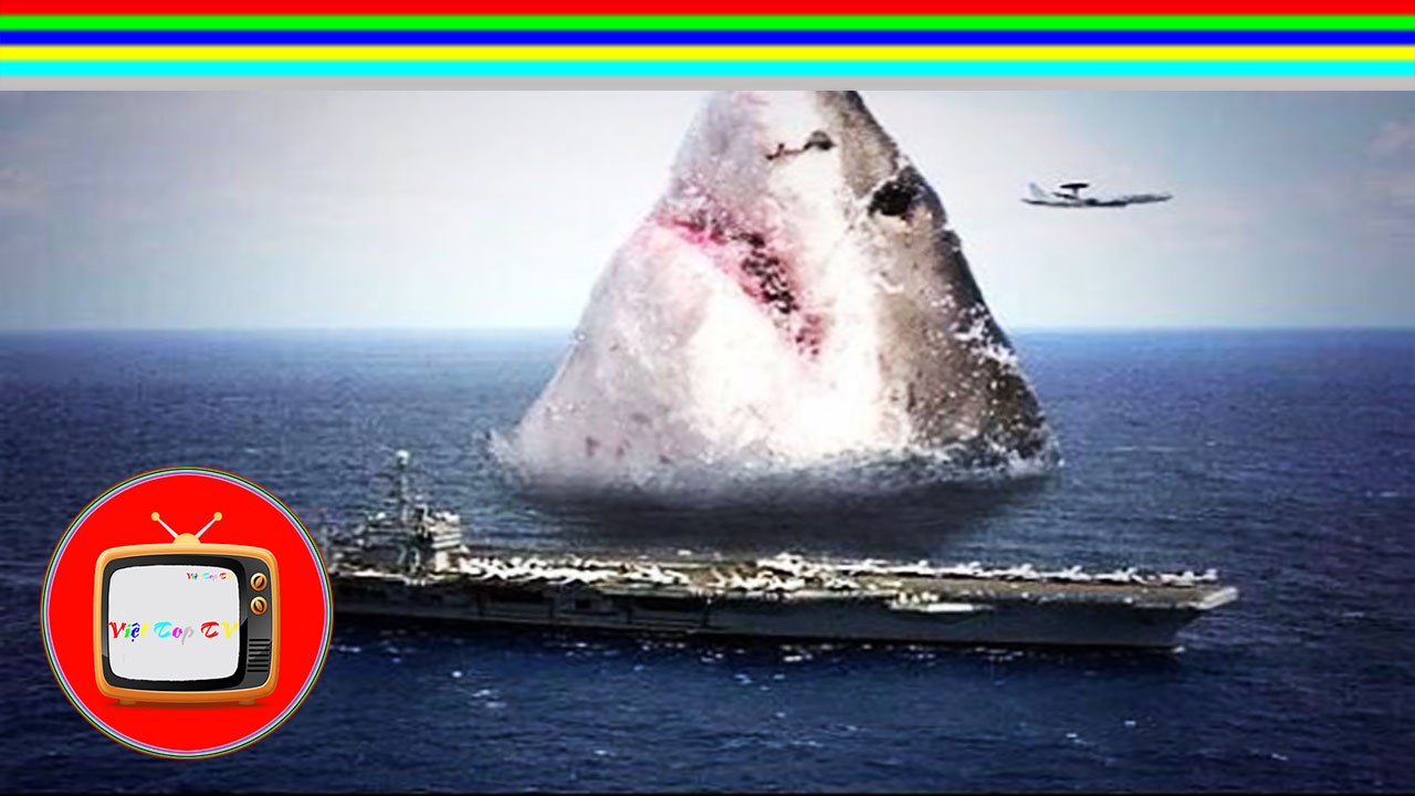 Top 10 loài vật thời tiền sử đáng sợ nhất đã từng tồn tại trên trái đất