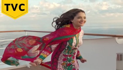 Nishat Summer 2016 - Armeena Rana khan and Ali rehman