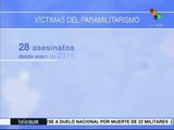 Es Noticia: Paro civico Nacional en Colombia