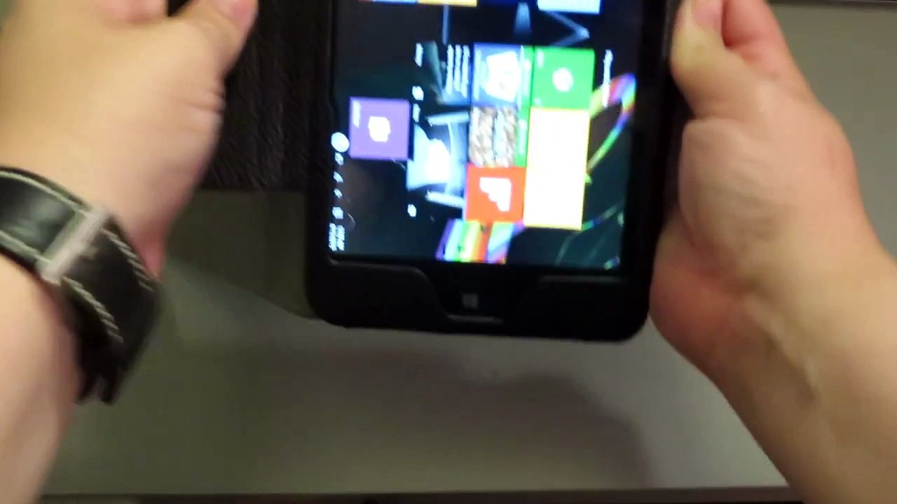 Fintie Folio HP Stream 7 Case Review