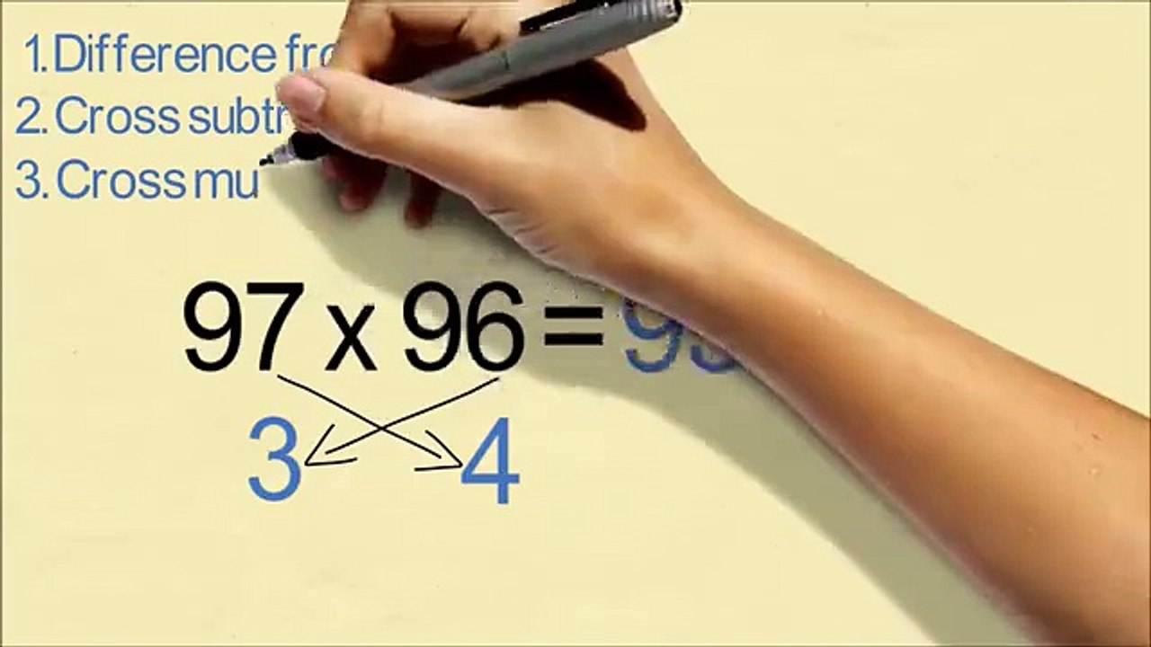 How to do Calculation in mind