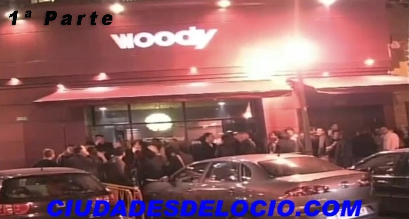 Ciudades Del Ocio TV Programa emitido el 5 De Diciembre Del 2003 1ª Parte