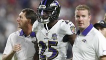 Ravens CB Critically Injured in Crash