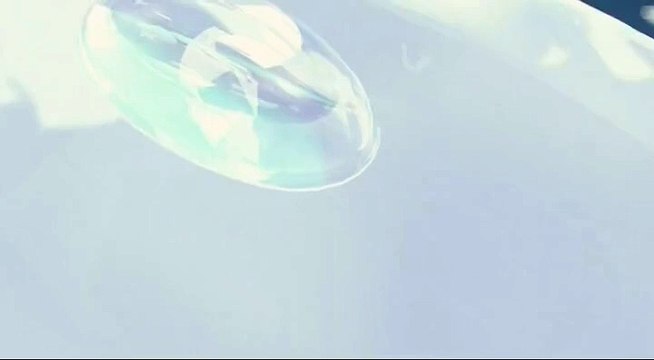 Заставка Оттепель на Первом (Первый канал Евразия, март 2016)