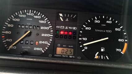 Ralenti G60 oscillant