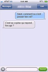 Jalousie extrême des filles!