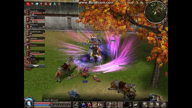 Metin2.ro: Scorpius - TEST DMG PE TITANI